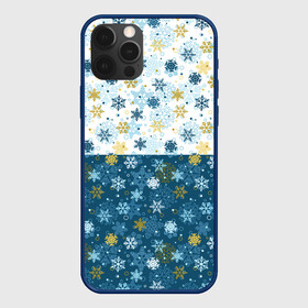 Чехол для iPhone 12 Pro Max с принтом Падают Снежинки в Санкт-Петербурге, Силикон |  | merry christmas | дед мороз | ёлка | зима | мороз | новый год | подарок | праздник | рождество | с новым годом | сантаклаус | снег | снеговик | снегурочка | снежинки | снежные узоры | узоры
