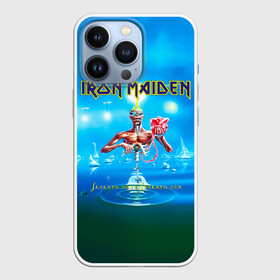 Чехол для iPhone 13 Pro с принтом Seventh Son of a Seventh Son   Iron Maiden в Санкт-Петербурге,  |  | iron maiden | адриан смит | айран | айрон | группа | дэйв мюррей | железная дева | ирон | майден | мейд | мейден | метал | мрачный | музыка | песни | рок | стив харрис | тяжелый | хеви | хевиметал