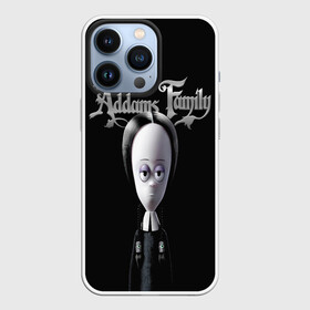 Чехол для iPhone 13 Pro с принтом Семейка Аддамс   Addams Family в Санкт-Петербурге,  |  | Тематика изображения на принте: addams family | horror | wednesday | гомес | ларч | мортиша | мультик | пагзли | семейка аддамс | семейка аддамс горящий тур | уинсдей | уэнздэй | уэнздэй аддамс | фестер | хоррор