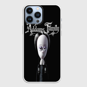 Чехол для iPhone 13 Pro Max с принтом Семейка Аддамс   Addams Family в Санкт-Петербурге,  |  | Тематика изображения на принте: addams family | horror | wednesday | гомес | ларч | мортиша | мультик | пагзли | семейка аддамс | семейка аддамс горящий тур | уинсдей | уэнздэй | уэнздэй аддамс | фестер | хоррор