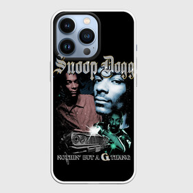 Чехол для iPhone 13 Pro с принтом Snoop Doggy Dogg в Санкт-Петербурге,  |  | Тематика изображения на принте: black | calvin | dogg | gangsta | hip hop | music | rap | snoop | usa | гангстер | дог | крутой | музыка | рэп | снуп | сша | хип хоп