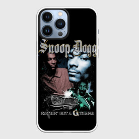 Чехол для iPhone 13 Pro Max с принтом Snoop Doggy Dogg в Санкт-Петербурге,  |  | black | calvin | dogg | gangsta | hip hop | music | rap | snoop | usa | гангстер | дог | крутой | музыка | рэп | снуп | сша | хип хоп