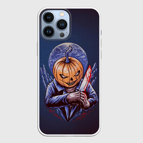 Чехол для iPhone 13 Pro Max с принтом Хэллоуинская ночь в Санкт-Петербурге,  |  | halloween | арт | графика | мистика | праздник | тыква | ужасы | хэллоуин