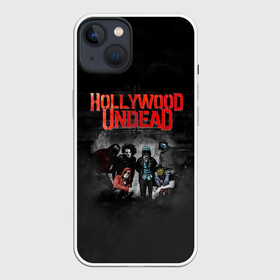 Чехол для iPhone 13 с принтом Hollywood Undead   Голливудская нежить в Санкт-Петербурге,  |  | 3tears | charlie scene | da kurlzz | danny | deuce | funny man | hollywood undead | hu | jdog | jeffree star | johnny 3 tears | lorene drive | ninelives | shady jeff | андед | голивуд | голливуд | голливудская | группа | гу | нежить | реп |