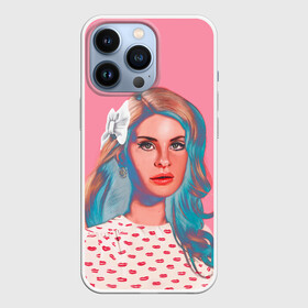 Чехол для iPhone 13 Pro с принтом Sweet Lana в Санкт-Петербурге,  |  | lana del ray | pop music | исполнитель | исполнительница | лана дел рэй | музыка | поп | попса