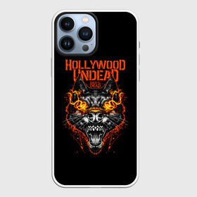 Чехол для iPhone 13 Pro Max с принтом Hollywood Undead DAY of the DEAD в Санкт-Петербурге,  |  | Тематика изображения на принте: hollywood undead | hu | андед | волк | волчья голова | голивуд | голливуд | голливудская нежить | группа | гу | огненные глаза | огненный взгляд | орел | оскал | пасть | птица | реп | рок | рэп | рэпкор | силуэт