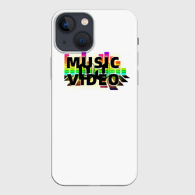 Чехол для iPhone 13 mini с принтом Merch   DJ MUSICVIDEO в Санкт-Петербурге,  |  | dj | djmusicvideo | music | music video | video