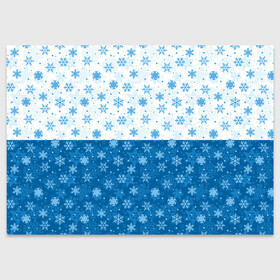 Поздравительная открытка с принтом Светло Тёмные Снежинки в Санкт-Петербурге, 100% бумага | плотность бумаги 280 г/м2, матовая, на обратной стороне линовка и место для марки
 | merry christmas | дед мороз | ёлка | зима | мороз | новый год | подарок | праздник | рождество | с новым годом | сантаклаус | снег | снеговик | снегурочка | снежинки | снежные узоры | узоры