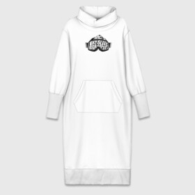 Платье удлиненное хлопок с принтом EAT SLEEP RIDE REPEAT в Санкт-Петербурге,  |  | геш | горнолыжка | горные лыжи | горы | каталка | курорт | очки | склон | сноуборд | шерегеш | шира