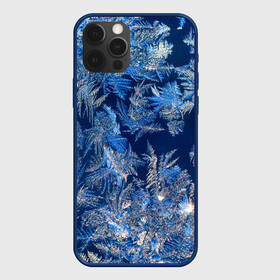 Чехол для iPhone 12 Pro Max с принтом Снежинки макро snowflakes macro в Санкт-Петербурге, Силикон |  | christmas | macro | new year | snow | snowflakes | winter | вода | зима | зимний узор | макро | новогоднее настроение | новогодний узор | новый год | рождество | синий | снег | снежинки | холод