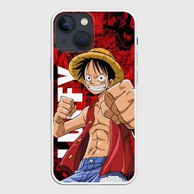 Чехол для iPhone 13 mini с принтом Манки Д. Луффи, One Piece в Санкт-Петербурге,  |  | anime | luffy | manga | monkey | one piece | аниме | большой куш | ван пис | лаффи | луффи | манга | манки | манки д луффи