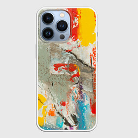 Чехол для iPhone 13 Pro с принтом Буйство красок 3D в Санкт-Петербурге,  |  | 3d | абстракция | анимация | краски | цвета