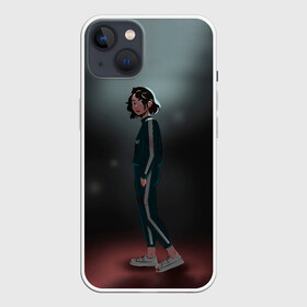 Чехол для iPhone 13 с принтом Вера Ванг в Санкт-Петербурге,  |  | squid game | игра в кальмара | игра на выживание | сериал | сериалы