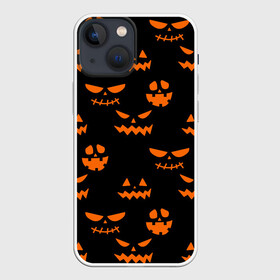 Чехол для iPhone 13 mini с принтом SMILE HALLOWEEN в Санкт-Петербурге,  |  | halloween | halloween smile | haloween | smile | рожицы | страшные улыбки | улыбки | хеллоин | хеллоуин | хелоин | хелоуин | хэллоин | хэллоуин | хэлоин | хэлоуин