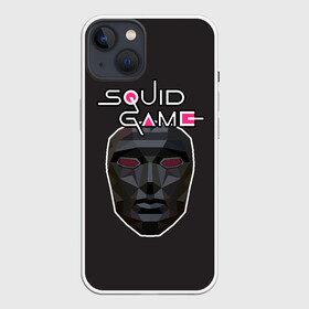 Чехол для iPhone 13 с принтом Игры в кальмара   Squid Game 3D в Санкт-Петербурге,  |  | 3d | game | squid game | игры в кальмара | тгры