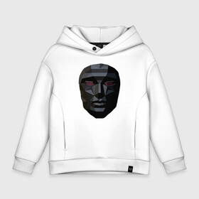 Детское худи Oversize хлопок с принтом Boss Mask в Санкт-Петербурге, френч-терри — 70% хлопок, 30% полиэстер. Мягкий теплый начес внутри —100% хлопок | боковые карманы, эластичные манжеты и нижняя кромка, капюшон на магнитной кнопке | game | korea | netflix | ojingeo geim | squid game | али абдул | джун хо | док су | жизнь | игра | игра в кальмара | кальмар | кганбу | ки хун | кино | корея | криминал | кукла | ли чжон джэ | ми рён | нетфликс | розовый | рулетка