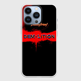 Чехол для iPhone 13 Pro с принтом Demolition   Judas Priest в Санкт-Петербурге,  |  | judas priest | альбом | гленн типтон | джудас прист | йен хилл | ричи фолкнер | роб хэлфорд | рок группа | скотт трэвис | хэвиметалгруппа