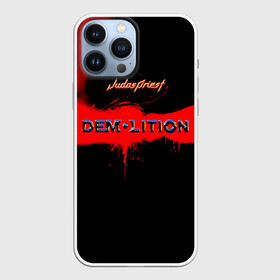 Чехол для iPhone 13 Pro Max с принтом Demolition   Judas Priest в Санкт-Петербурге,  |  | judas priest | альбом | гленн типтон | джудас прист | йен хилл | ричи фолкнер | роб хэлфорд | рок группа | скотт трэвис | хэвиметалгруппа