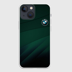 Чехол для iPhone 13 mini с принтом GREEN BMW в Санкт-Петербурге,  |  | bmw 2021 | bmw m3 | bmw m3 g80 2021 | bmw m3 touring | зеленое бмв | зеленый цвет острова мэн | ярко зеленый бмв