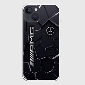 Чехол для iPhone 13 с принтом Mercedes AMG 3D плиты в Санкт-Петербурге,  |  | Тематика изображения на принте: 3d плиты | 3д плиты | 3д плиты с подсвет | amg | benz | mercedes | mercedes amg | mercedes benz | mercedes benz amg carbon | лого мерседес | логотип мерседес | мерен | мерседес | мерседес amg | мерседес амг | мерседес бенс | мерседес бенц