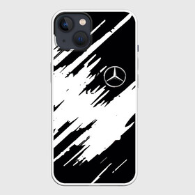 Чехол для iPhone 13 с принтом новый мерин в Санкт-Петербурге,  |  | custom box | custombox | mercedes benz | w115 mercedes | дубровский синдикат | жекич | жиз | кастом | кастом бокс | кастомбокс | мастерская синдиката | мерин | мерс | мерседес 115 | моргенштерн | нашли авто | новый мерин