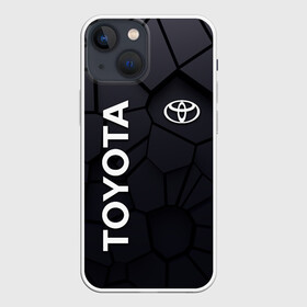 Чехол для iPhone 13 mini с принтом Toyota | 3D плиты в Санкт-Петербурге,  |  | 3d плиты | 3d плиты с подсветкой | 3д п | 3д плиты | 3д плиты с подсветкой | toyota chaser | toyota land cruiser | toyota sport | камри | ленд крузер | марк | подсветка 3d плит | подсветка 3д плит | тойота | тойота 3d плиты