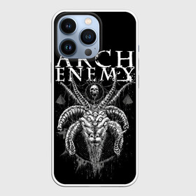 Чехол для iPhone 13 Pro с принтом Arch Enemy,  War Eternal в Санкт-Петербурге,  |  | arch enemy | war eternal | will to power | группы | дэтметал | метал | рок