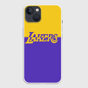 Чехол для iPhone 13 с принтом KobeBryant | Los Angeles Lakers, в Санкт-Петербурге,  |  | 24 | kobebryant | lakers | nba | баскетбол | баскетболист | коби брайант | лейкерс | нба | спорт