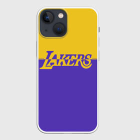 Чехол для iPhone 13 mini с принтом KobeBryant | Los Angeles Lakers, в Санкт-Петербурге,  |  | 24 | kobebryant | lakers | nba | баскетбол | баскетболист | коби брайант | лейкерс | нба | спорт