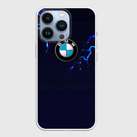 Чехол для iPhone 13 Pro с принтом BMW разряд молнии. в Санкт-Петербурге,  |  | bmw | bmw performance | m | motorsport | performance | бмв | моторспорт