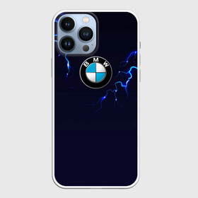 Чехол для iPhone 13 Pro Max с принтом BMW разряд молнии. в Санкт-Петербурге,  |  | bmw | bmw performance | m | motorsport | performance | бмв | моторспорт