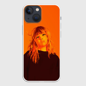 Чехол для iPhone 13 mini с принтом Sweet Taylor Swift в Санкт-Петербурге,  |  | music | pop music | taylor swift | музыка | поп | попса | тейлор свифт