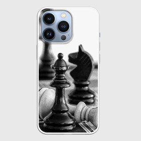 Чехол для iPhone 13 Pro с принтом Шах и мат Шахматы в Санкт-Петербурге,  |  | доска | игра | игровая | игры | кони | конь | короли | король | логика | логичные | настольная | настольные | пешка | пешки | спорт | спортивная | ферзь | шахматный | шахматы