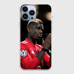 Чехол для iPhone 13 Pro Max с принтом Поль Погба, Pogba в Санкт-Петербурге,  |  | Тематика изображения на принте: manchester | manchester united | pogba | манчестер | мю | погба | поль погба | юнайтед