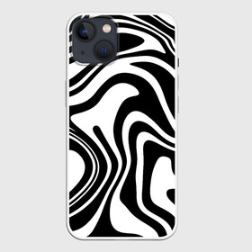 Чехол для iPhone 13 с принтом Черно белые полосы | Black and white stripes в Санкт-Петербурге,  |  | free | minimalist | minimum | арт | бежевый | белый | буквы | вебер | горы | девушка | дизайн | женское | живопись | кружки | линии | минимализм | море | надпись | пейзаж | редбаббл | стикеры | умная цитата | футболки