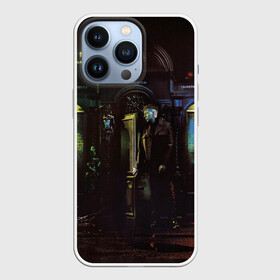 Чехол для iPhone 13 Pro с принтом MARKUL (SENSE OF HUMAN) в Санкт-Петербурге,  |  | depression | gang | great | green | human | markul | park | sense | sense of human | альбом | маркул | новый