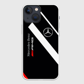 Чехол для iPhone 13 mini с принтом Mercedes AMG | Мерседес АМГ в Санкт-Петербурге,  |  | amg | mercedes | mercedesamg gt | sport | амг | мерседес | мерседесбенц амг | спорт