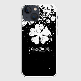 Чехол для iPhone 13 mini с принтом Black clover: Asta в Санкт-Петербурге,  |  | asta | black bull | black clover | bull | clover | аста | бык | клевер | чёрный бык | чёрный клевер