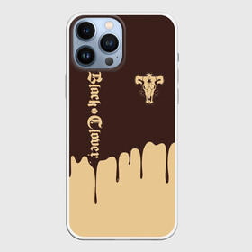 Чехол для iPhone 13 Pro Max с принтом Black clover: Bull в Санкт-Петербурге,  |  | asta | black bull | black clover | bull | clover | аста | бык | клевер | чёрный бык | чёрный клевер