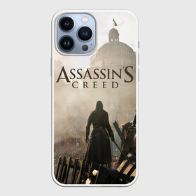 Чехол для iPhone 13 Pro Max с принтом ASSASSIN S CREED, игра в Санкт-Петербурге,  |  | asasins | slayer | асасин | ассасин крид | ассассин | тамплиеры