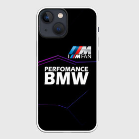 Чехол для iPhone 13 mini с принтом BMW фанат в Санкт-Петербурге,  |  | bmw | bmw motorsport | автопром | автоспорт | бмв | бумер | бэха | фанат бмв