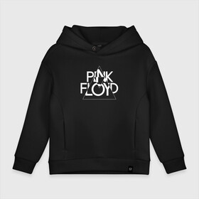 Детское худи Oversize хлопок с принтом PINK FLOYD LOGO | ПИНК ФЛОЙД ЛОГОТИП в Санкт-Петербурге, френч-терри — 70% хлопок, 30% полиэстер. Мягкий теплый начес внутри —100% хлопок | боковые карманы, эластичные манжеты и нижняя кромка, капюшон на магнитной кнопке | pink floyd | артрок | группа | музыка | пинк флойд | прогрессивный рок | протопрог | психоделический рок | рок | рок группа | спейсрок | эйсидрок | экспериментальный рок