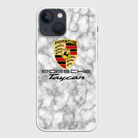 Чехол для iPhone 13 mini с принтом [Porsche Taycan]   Как у Литвина в Санкт-Петербурге,  |  | auto | porsche | taycan | авто | автомобиль | бренд | марка | порше | тайкан