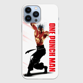 Чехол для iPhone 13 Pro Max с принтом Гароу из One Punch Man в Санкт-Петербурге,  |  | garo | garow | ningen kaijin | one punch man | one punchman | onepunchman | tareo | urufuman | wolfman | аниме | бэнг | ван панч мен | ванпанчмен | гаро | гароу | манга | монстр | охотник на героев | человек одинудар | человек одного удара