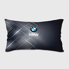 Подушка 3D антистресс с принтом [BMW] Logo в Санкт-Петербурге, наволочка — 100% полиэстер, наполнитель — вспененный полистирол | состоит из подушки и наволочки на молнии | Тематика изображения на принте: bmw | bmw performance | m | motorsport | performance | бмв | моторспорт