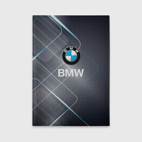 Обложка для автодокументов с принтом [BMW] Logo в Санкт-Петербурге, натуральная кожа |  размер 19,9*13 см; внутри 4 больших “конверта” для документов и один маленький отдел — туда идеально встанут права | bmw | bmw performance | m | motorsport | performance | бмв | моторспорт