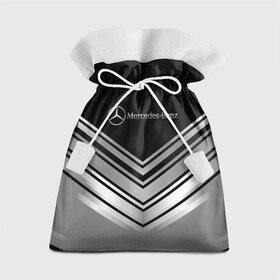 Подарочный 3D мешок с принтом [Mercedes-Benz] Текстура в Санкт-Петербурге, 100% полиэстер | Размер: 29*39 см | amg | mercedes | mercedesamg gt | sport | амг | мерседес | мерседесбенц амг | спорт