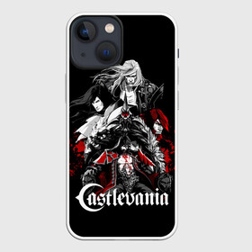 Чехол для iPhone 13 mini с принтом Castlevania   Кастлвания в Санкт-Петербурге,  |  | castlevania | draculas curse | дракула | каслвания | кастлвания | тревор бельмонт