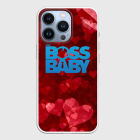 Чехол для iPhone 13 Pro с принтом The Boss Baby Love в Санкт-Петербурге,  |  | boss baby | cartoon | the boss baby | босс молокосос | малой | мелкий | молокосос | мултик | мульт | мультфильм | пёсико