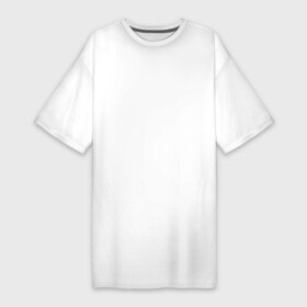 Платье-футболка хлопок с принтом Бруклин Нетс логотип в Санкт-Петербурге,  |  | brooklyn | brooklyn nets | nba | nets | баскет | баскетбол | бруклин | бруклин нетс | клуб | нба | нетс